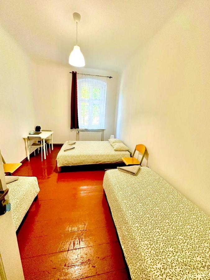 Atlas' House Poznaň Exteriér fotografie