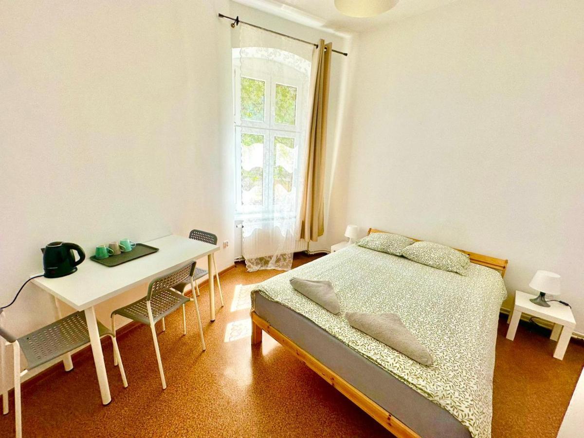 Atlas' House Poznaň Exteriér fotografie