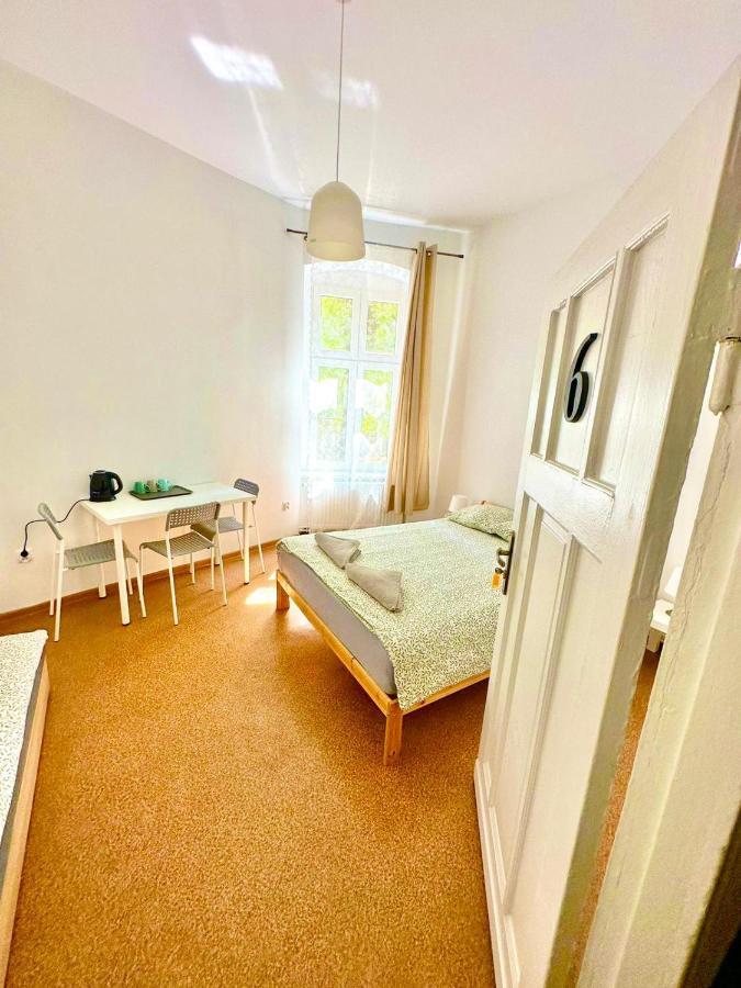 Atlas' House Poznaň Exteriér fotografie
