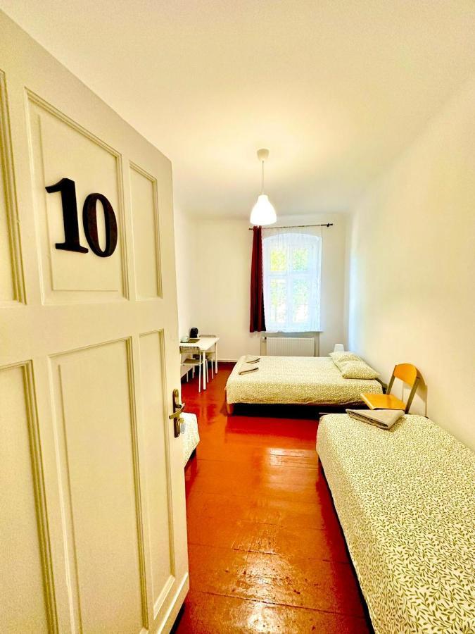 Atlas' House Poznaň Exteriér fotografie